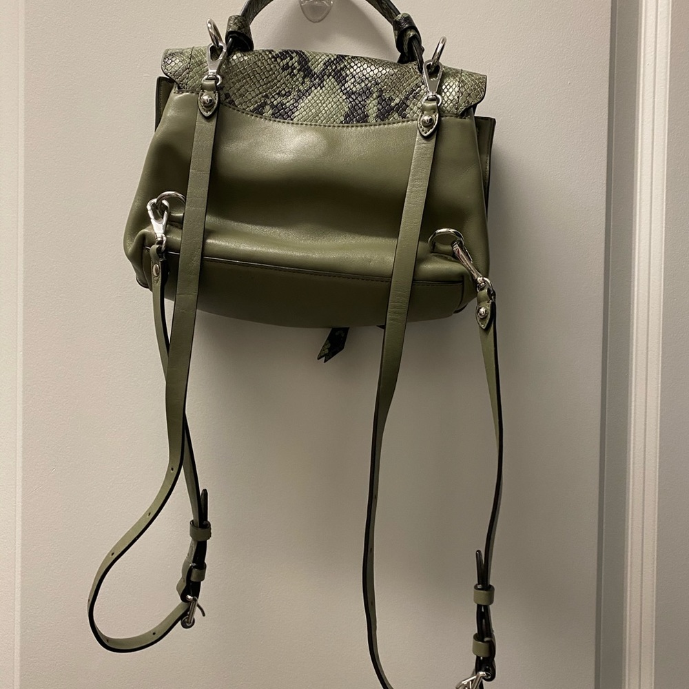 Rebecca Minkoff convertible backpack